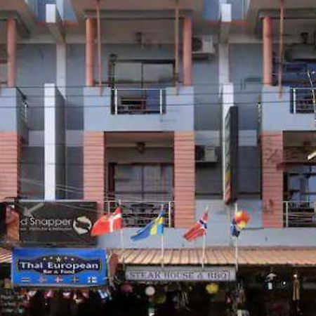 Baantonkhaokata Hotel Εξωτερικό φωτογραφία