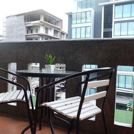 Baantonkhaokata Hotel Εξωτερικό φωτογραφία