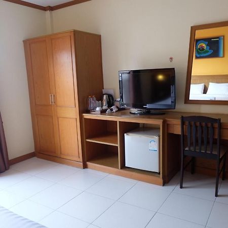 Baantonkhaokata Hotel Εξωτερικό φωτογραφία
