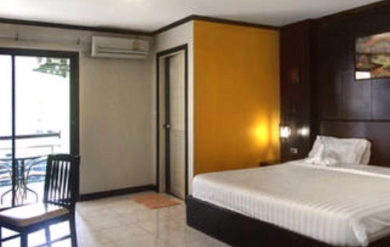 Baantonkhaokata Hotel Εξωτερικό φωτογραφία
