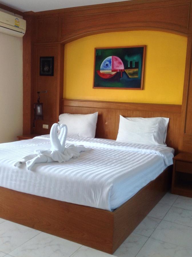 Baantonkhaokata Hotel Εξωτερικό φωτογραφία