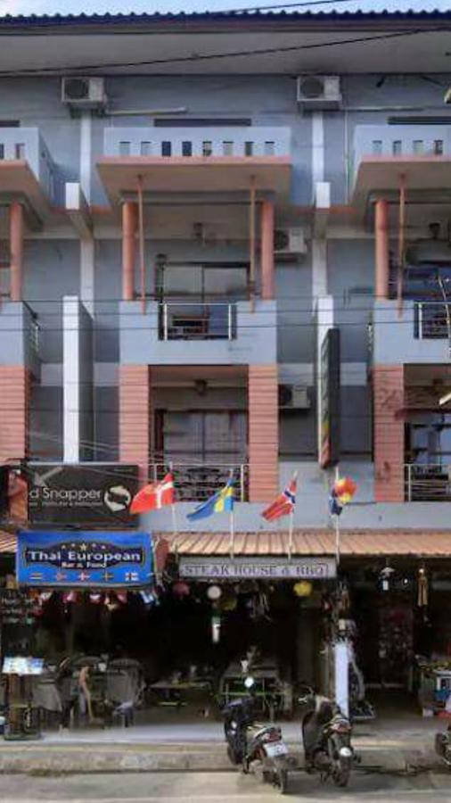 Baantonkhaokata Hotel Εξωτερικό φωτογραφία