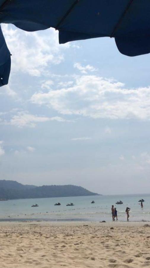 Baantonkhaokata Hotel Εξωτερικό φωτογραφία