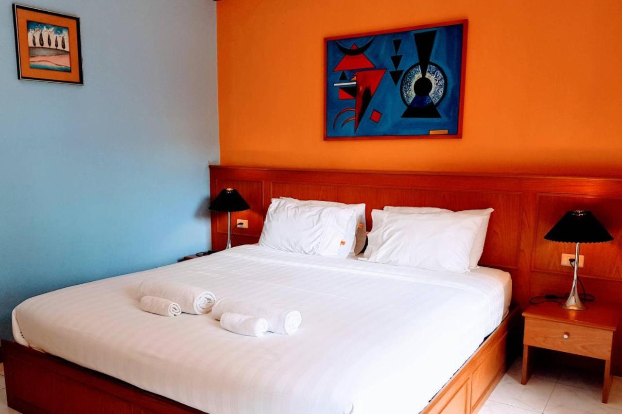 Baantonkhaokata Hotel Εξωτερικό φωτογραφία