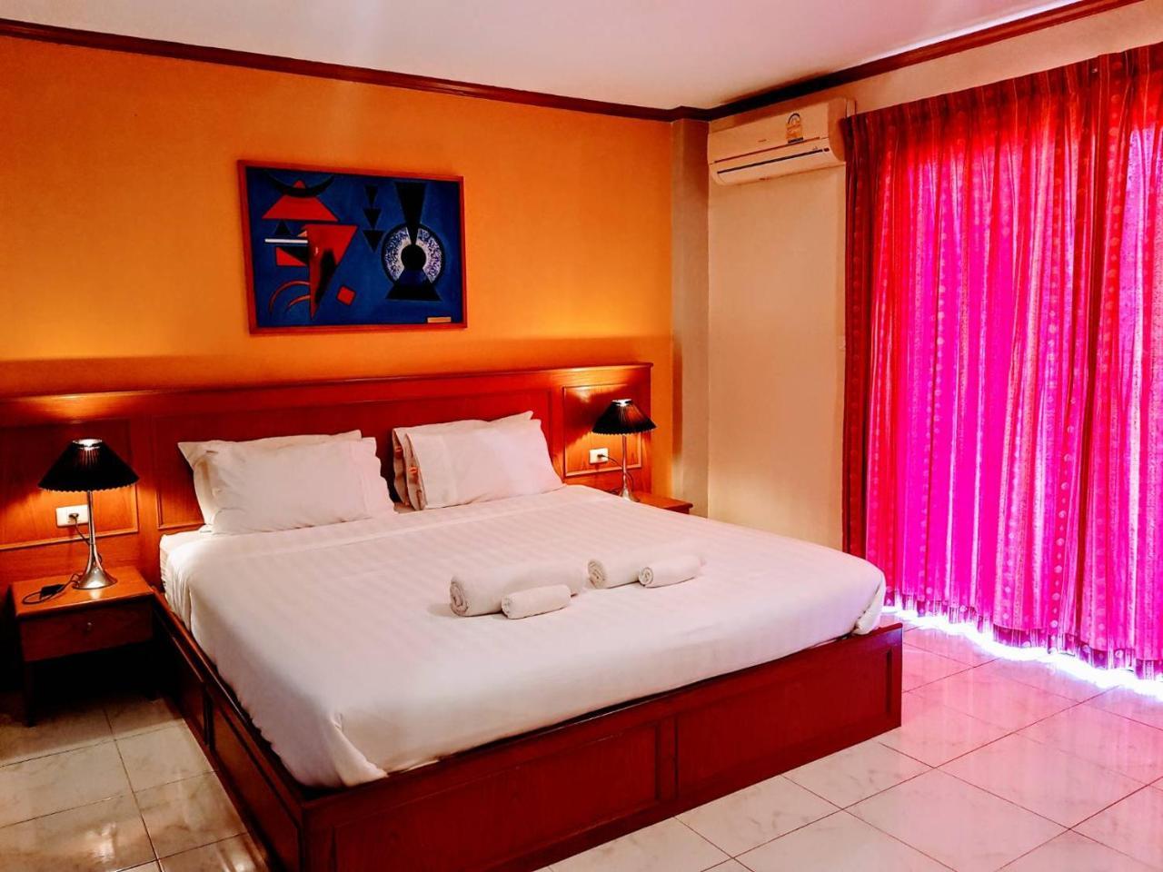 Baantonkhaokata Hotel Εξωτερικό φωτογραφία