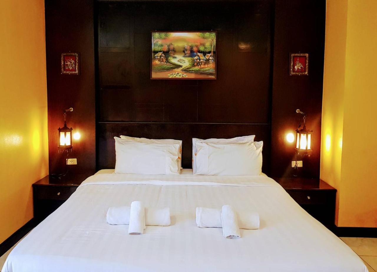 Baantonkhaokata Hotel Εξωτερικό φωτογραφία