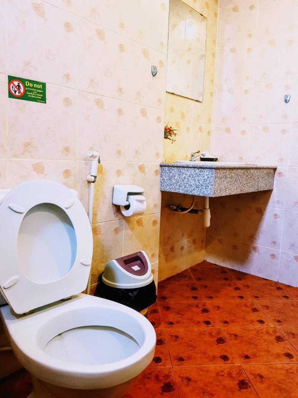 Baantonkhaokata Hotel Εξωτερικό φωτογραφία