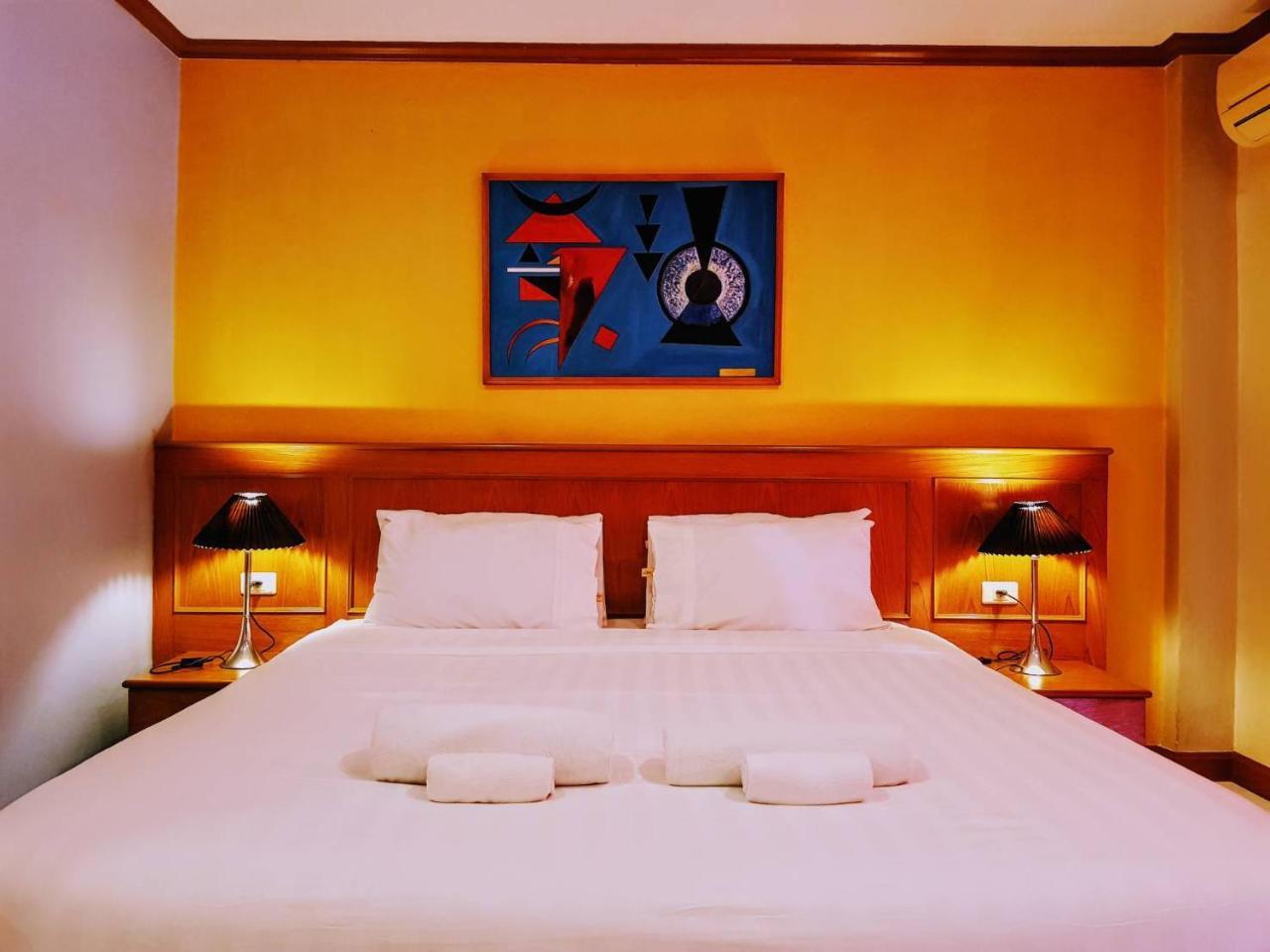 Baantonkhaokata Hotel Εξωτερικό φωτογραφία