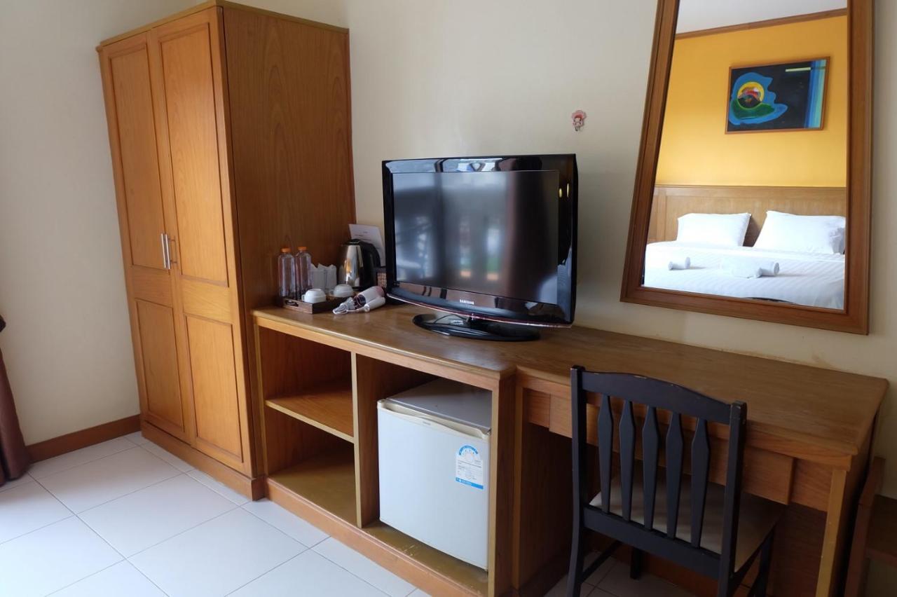 Baantonkhaokata Hotel Εξωτερικό φωτογραφία