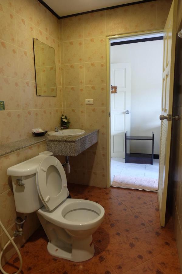 Baantonkhaokata Hotel Εξωτερικό φωτογραφία